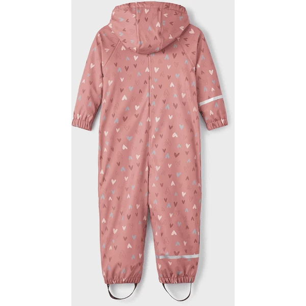 Name It Regenset Heart Nmfdry Old Rose - Afbeelding 2