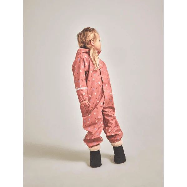 Name It Regenset Heart Nmfdry Old Rose - Afbeelding 3