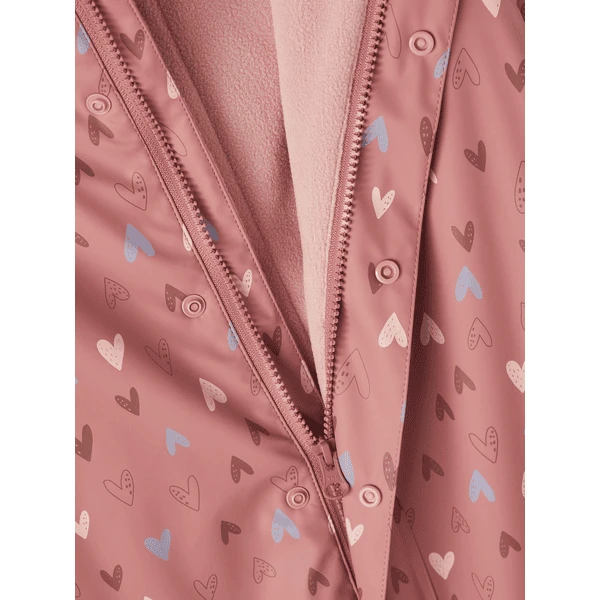 Name It Regenset Heart Nmfdry Old Rose - Afbeelding 4