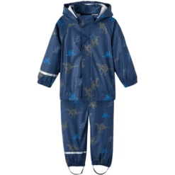 Name It Regenset Nmmdry Insignia Blauw