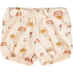 Name It Shorts Nbfhania Créme De Pêche