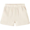 Name It Shorts Nmfhinona Créme De Pêche