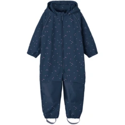 Name It Softshell Pak Nmfalfa Insignia Blauw