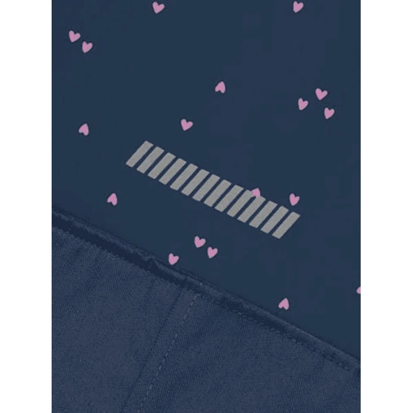 Name It Softshell Pak Nmfalfa Insignia Blauw - Afbeelding 4