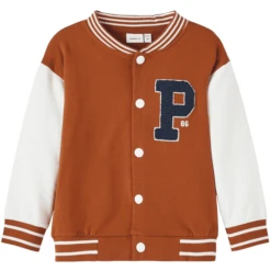 Name It Sweat Jacket Nmmraman Arabian Spice