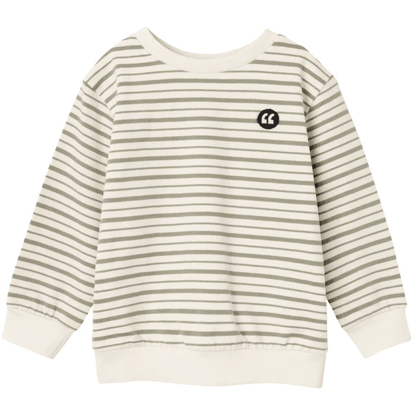 Name It Sweatshirt Nmmvifelix Gedroogde Salie - Afbeelding 3