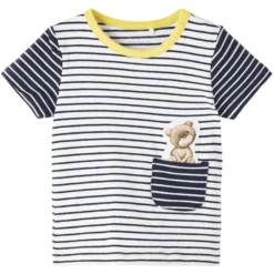 Name It T-shirt Nbmduno B Right White