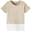 Name It T-shirt Nbnholle Humus