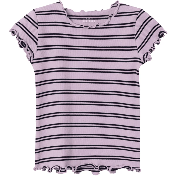 Name It T-shirt Nmfvemma Orchid Bloom