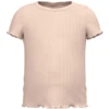 Name It T-shirt Nmfvibse Créme De Pêche