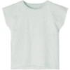Name It T-shirt Nmfvigga Glacier Small Flower