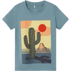 Name It T-shirt Nmmhep B Right White