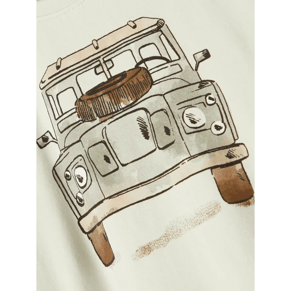 Name It T-shirt Nmmjepas Frosted Mint - Afbeelding 4