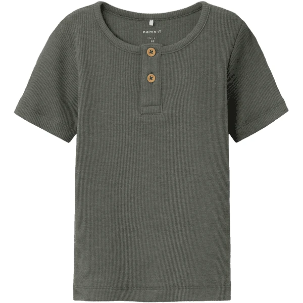 Name It T-Shirt Nmmkab Laurierkrans - Afbeelding 3