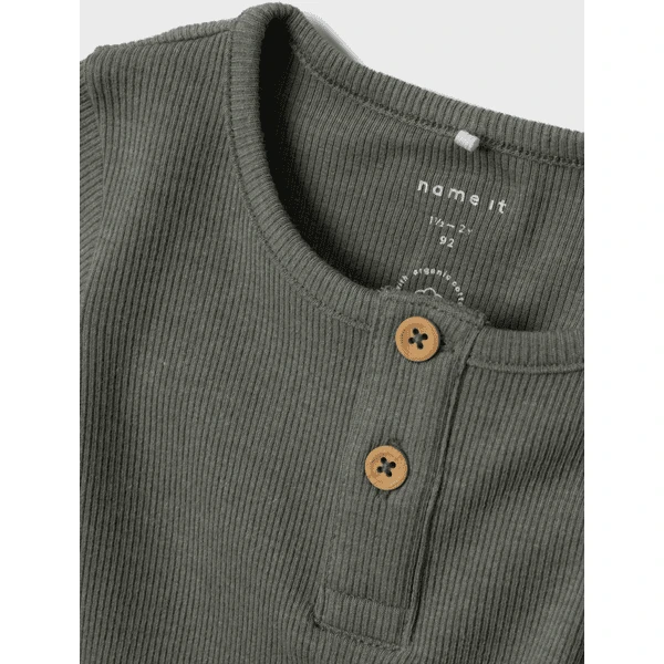 Name It T-Shirt Nmmkab Laurierkrans - Afbeelding 4