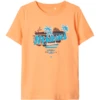 Name It T-shirt NMMVUX Canteloupe