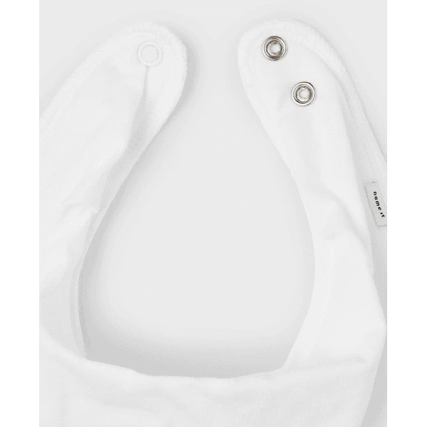 Name It Triangel Sjaal 2 Pak Nbmyasimdobbie Pearl Blauw - Afbeelding 2