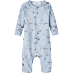 Name It UV Zwempak Nmmzamus Ashley Blauw