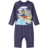 Name It UV Zwempak PawPatrol Nmmmilow Dark Sapphire