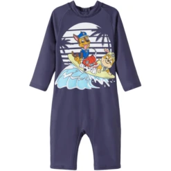 Name It UV Zwempak PawPatrol Nmmmilow Dark Sapphire