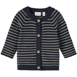 Name It Vest Nbmf Aden Nis Dark Sapphire