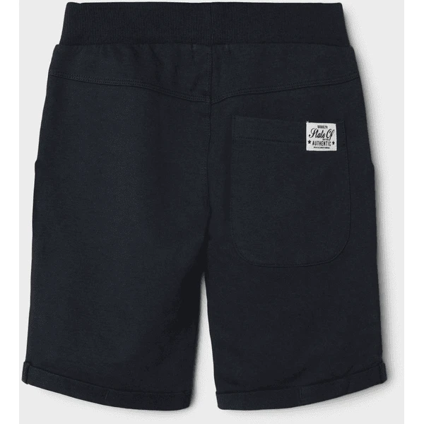 Name It Zweet Shorts Nkmvermogens Donker Saffier - Afbeelding 2