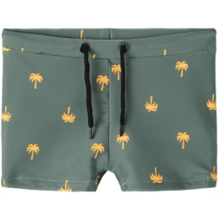 Name It Zwembroek Nmmzigurt Laurierkrans