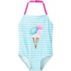 Name It Zwemkleding Nmfzecille Crystal Seas