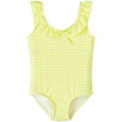 Name It Zwemkleding Nmfziline Lemon Tonic