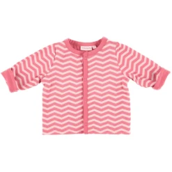 Noukie Girl 's Cardigan Coconocon Orchidee