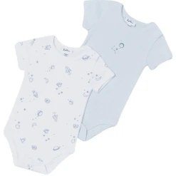 OVS 2 Pakjes Lichamen Korte Mouw