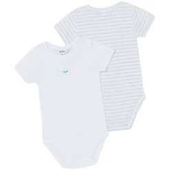 OVS 2 Pakjes Lichamen Korte Mouw