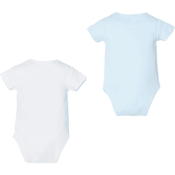 OVS Bodies Wrap 2 Pack Blauw - Afbeelding 2