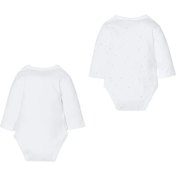 OVS Bodies Wrap 2 Pack Wit - Afbeelding 2