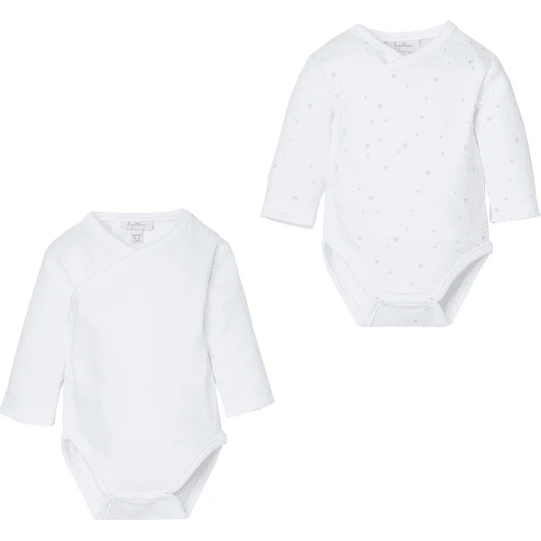 OVS Bodies Wrap 2 Pack Wit