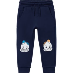 OVS Broek Donald Duck Blauw