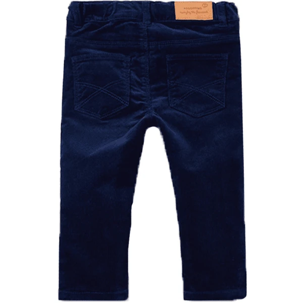 OVS Estate Blue Velvet Broek - Afbeelding 2