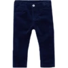 OVS Estate Blue Velvet Broek