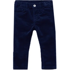 OVS Estate Blue Velvet Broek