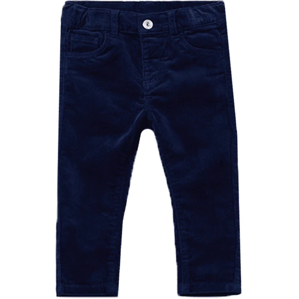 OVS Estate Blue Velvet Broek
