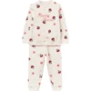 OVS Fleece Pyjama Minnie Mouse Roze