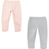OVS Jogger 2 Stuk Roze/grijs