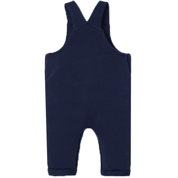 OVS Korte Tuinbroek Maritiem Blauw - Afbeelding 4