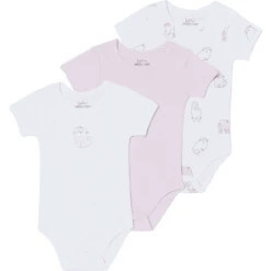 OVS Lichamen Roze 3-pack