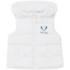 OVS Minnie Sneeuw Vest White