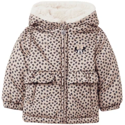 OVS Outdoor Jas Minnie Warm Taupe