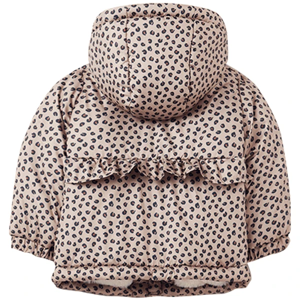 OVS Outdoor Jas Minnie Warm Taupe - Afbeelding 4