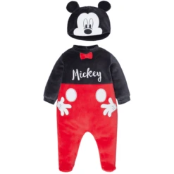 OVS Romper Set Mickey Mouse