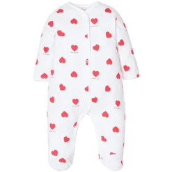 OVS Romper Sneeuw White