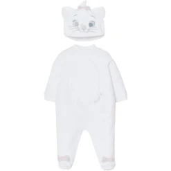 OVS Romperset Aristocats Wit